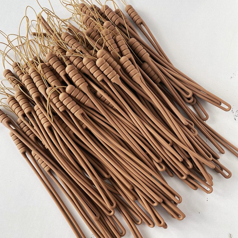 En stock al por mayor de teléfono móvil lanyard Speaker U disco auricular caja taza de agua Cordón de silicona líquida corta cuerda de mano de ventilador pequeño