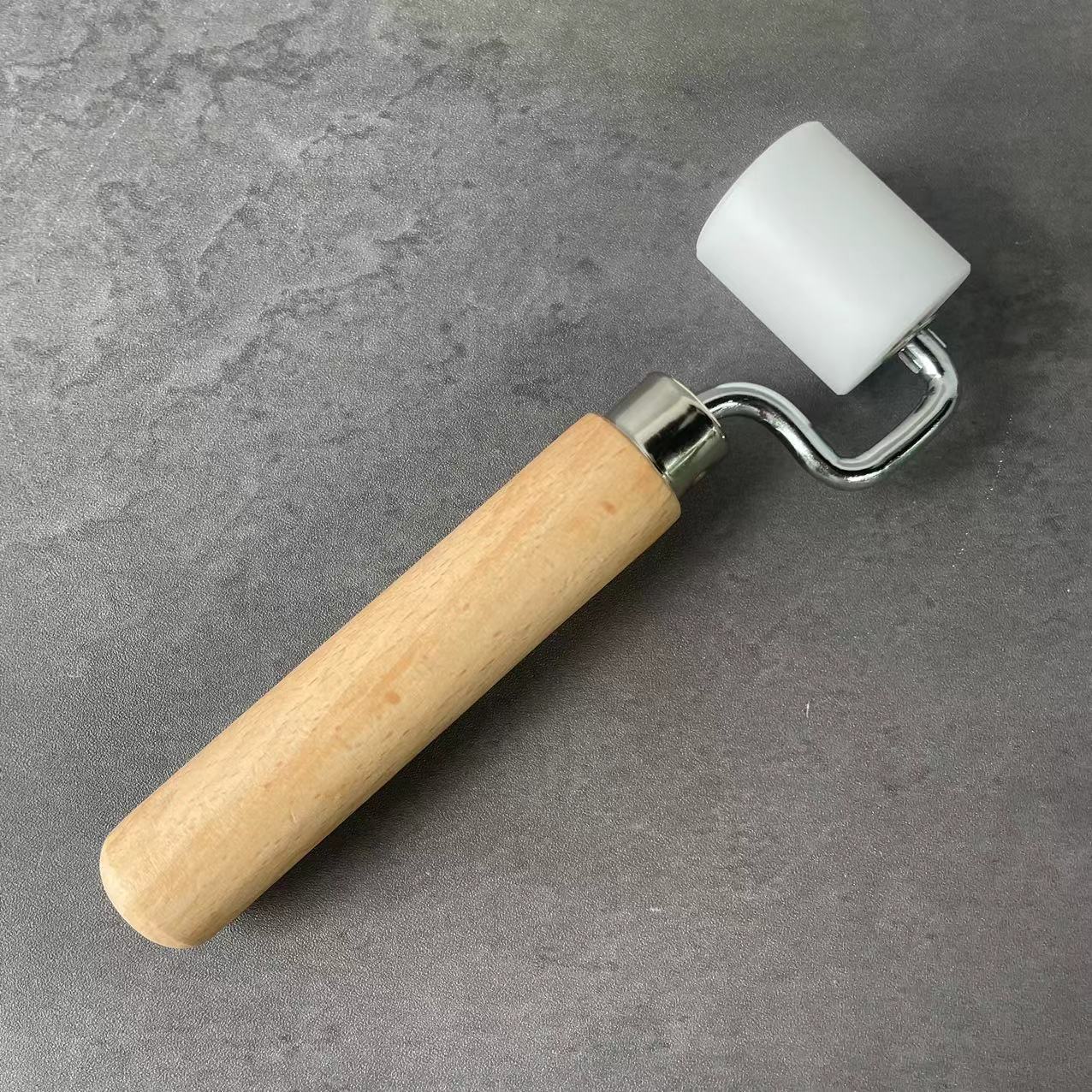 专业优质接缝实滚筒平角阳角阴角压轮墙纸壁纸带轴承工具施工专用