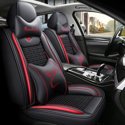 Universal seat cover | Breathable Seat Cover, Ice Silk