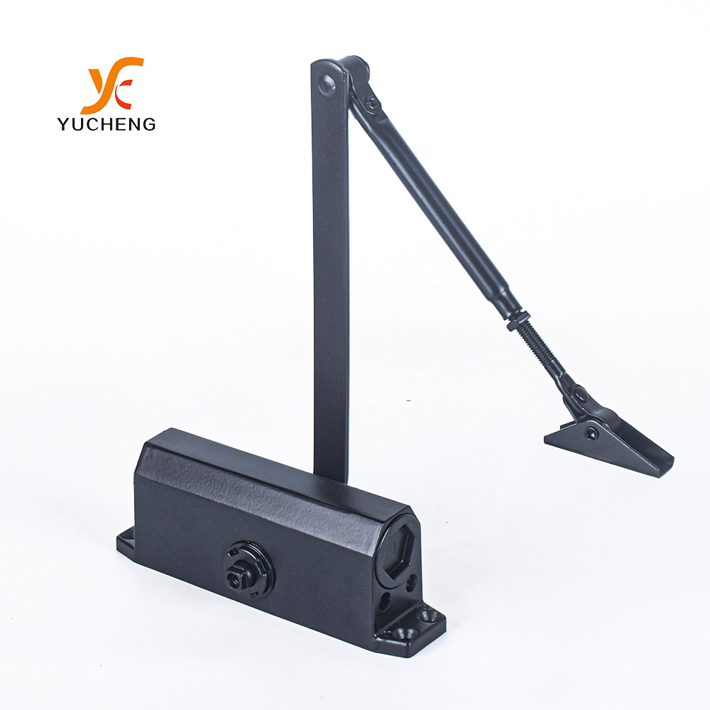 DS-LOO3闭门器中方机液压缓冲自动关门防火门商用静音关门批发直