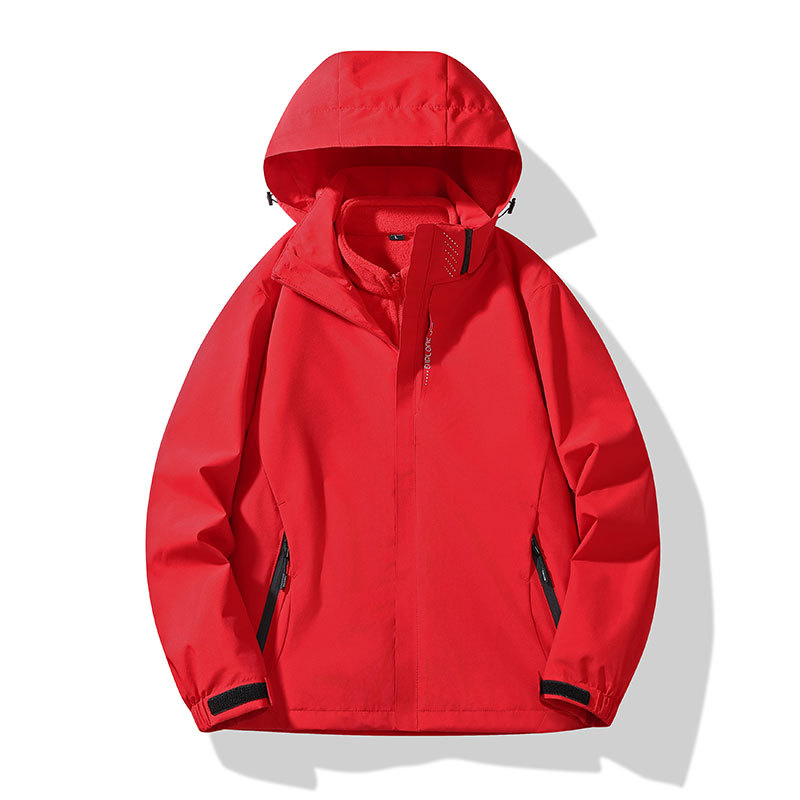 [남녀 동일 스타일] 레드