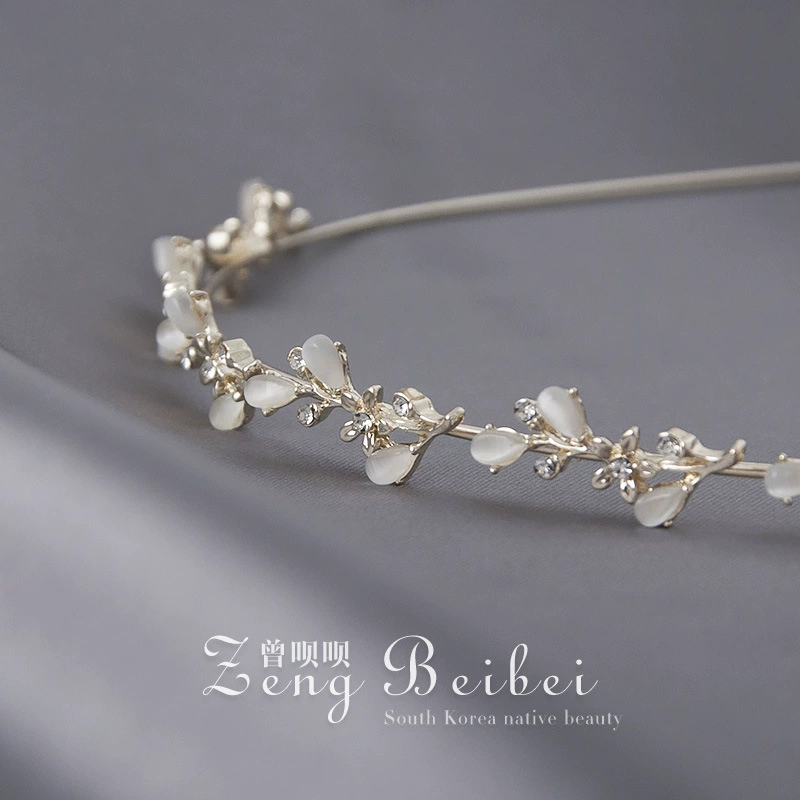 Headband, universal retro hairpins to go out, internet celebrity