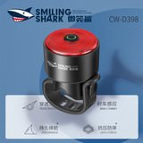 Индукционный тормоз для велоспорта, велосипед, маленькие фары, трубка, вибрация