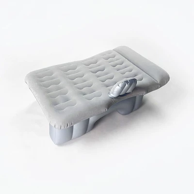 Gadget, Vehicle-mounted inflatable bed