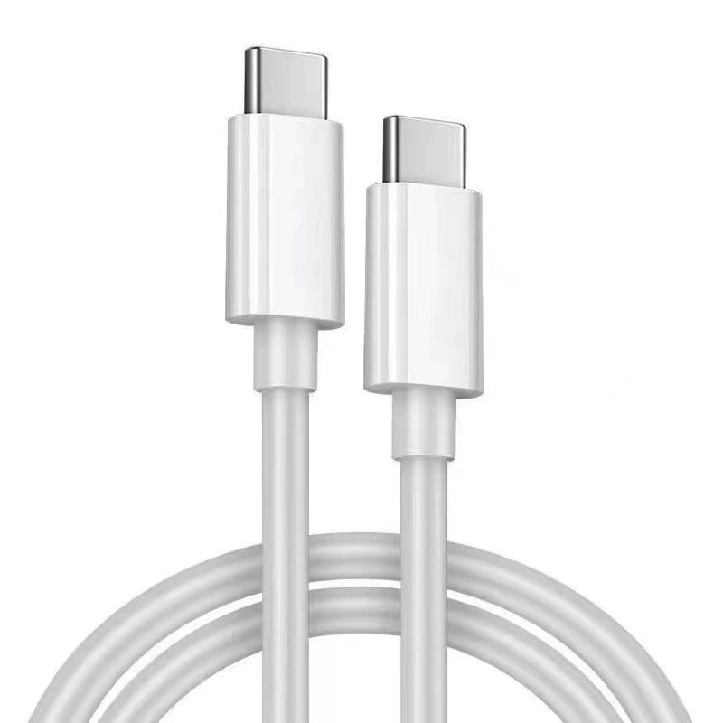 Cargador PD65W para Huawei Xiaomi Apple Lenovo Notebook Head de carga rápida Cable de datos Head de carga de GaN