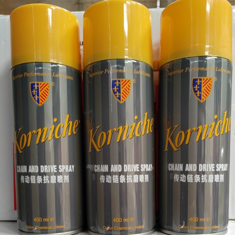 ビル伝動チェーン抗磨スプレー潤滑剤の元の規格品400ML|undefined