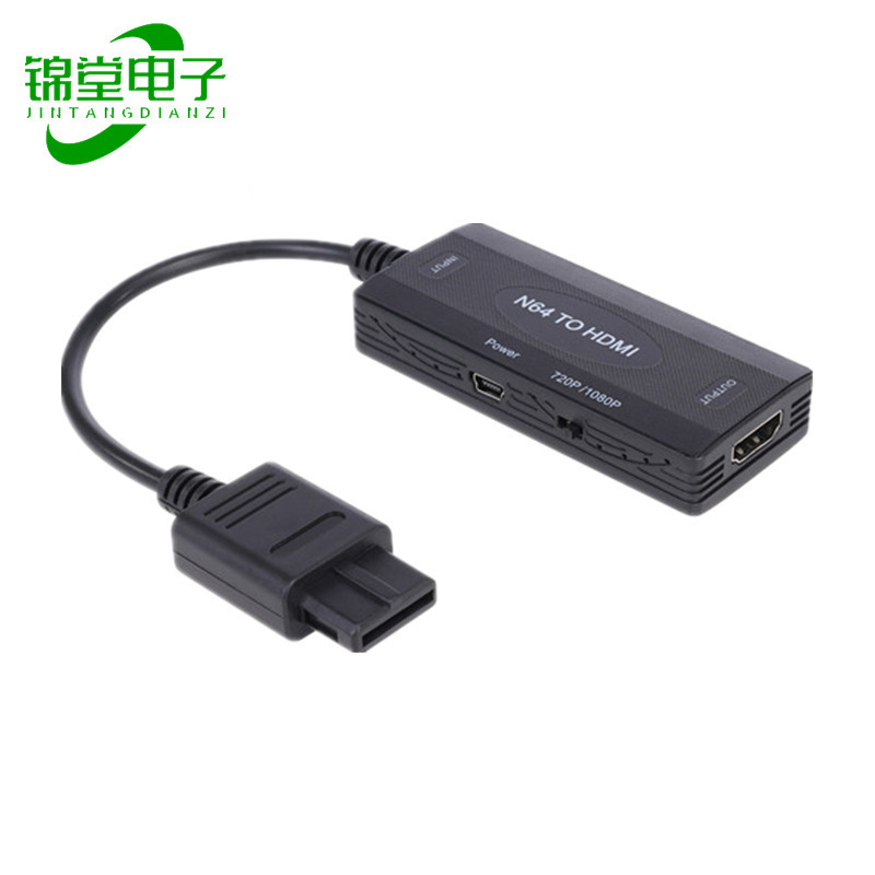 N64 to HDMI Converter N64 to HDMI Converter N64/Snes/Ngc to Hdmi1080 N64 to HDMI Converter N64 to HDMI Converter N64/Snes/Ngc to Hdmi1080