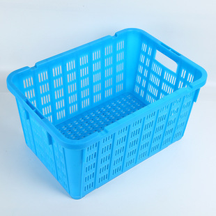 Multifunctional Plastic Turnover Box with Lid, Thick Plastic Logistics Box, Large Plastic Storage Box, Stackable