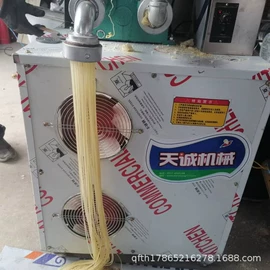 米面机械;冷冻食品加工;休闲食品加工