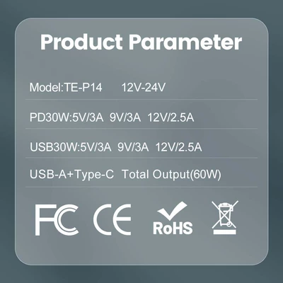 Car Charger Cross-Border Wholesale — Mobil şarj cihazları
