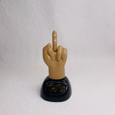 Finger Car Ornaments, Gifts, Car ornaments - d