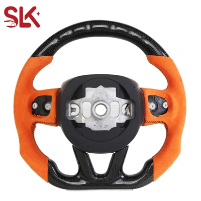 Suitable for Dodge Dodge carbon Steering wheel