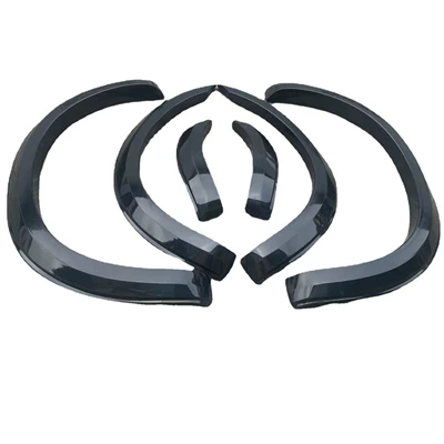version mudguard car modified ABS – Wheel eyebrow