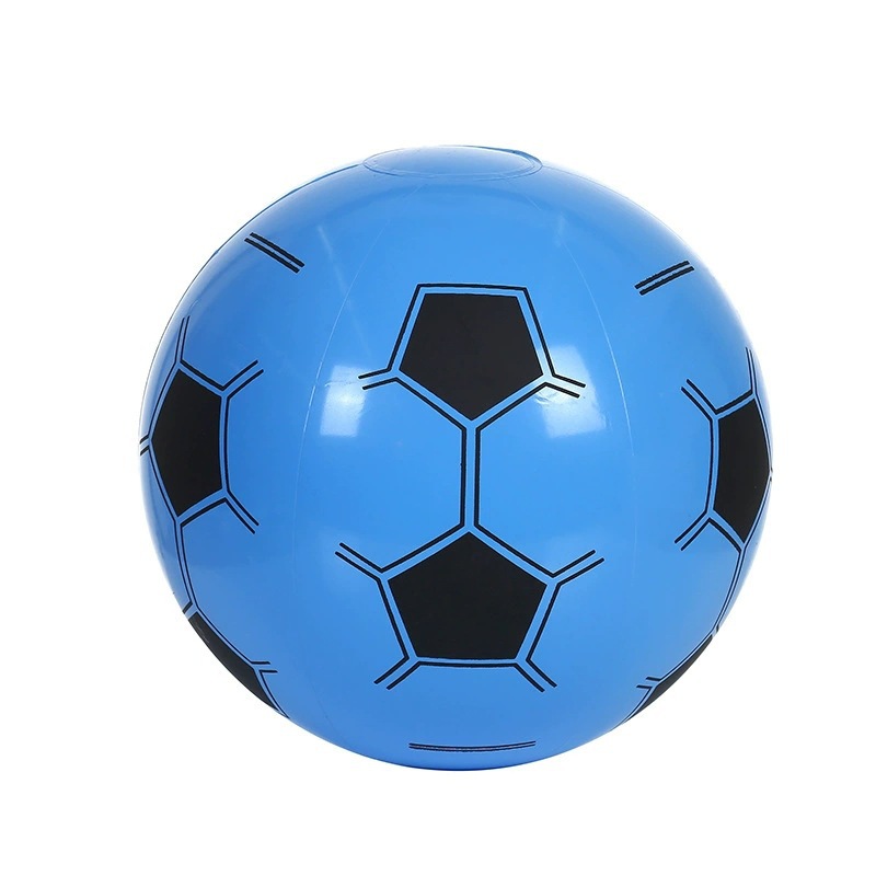 クロスボーダースポットインフレータブルビーチボール屋外水透明ボール PVC カラースパンコールボール子供用水のおもちゃ