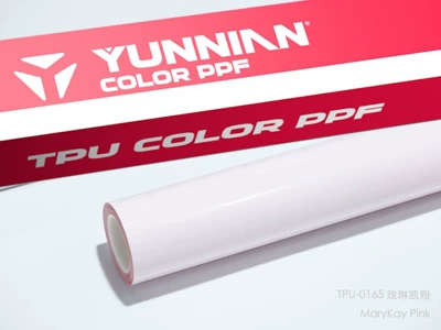 Auto Color Change Film film, factory direct sales, cross-border wholesale - tpu-mary-kay-pink-dual-use-for-wet-and-dry-application-15215m