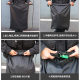 Oxford cloth helmet bag anti-theft helmet waterproof bag motorcycle electric car lock helmet bag portable storage bag