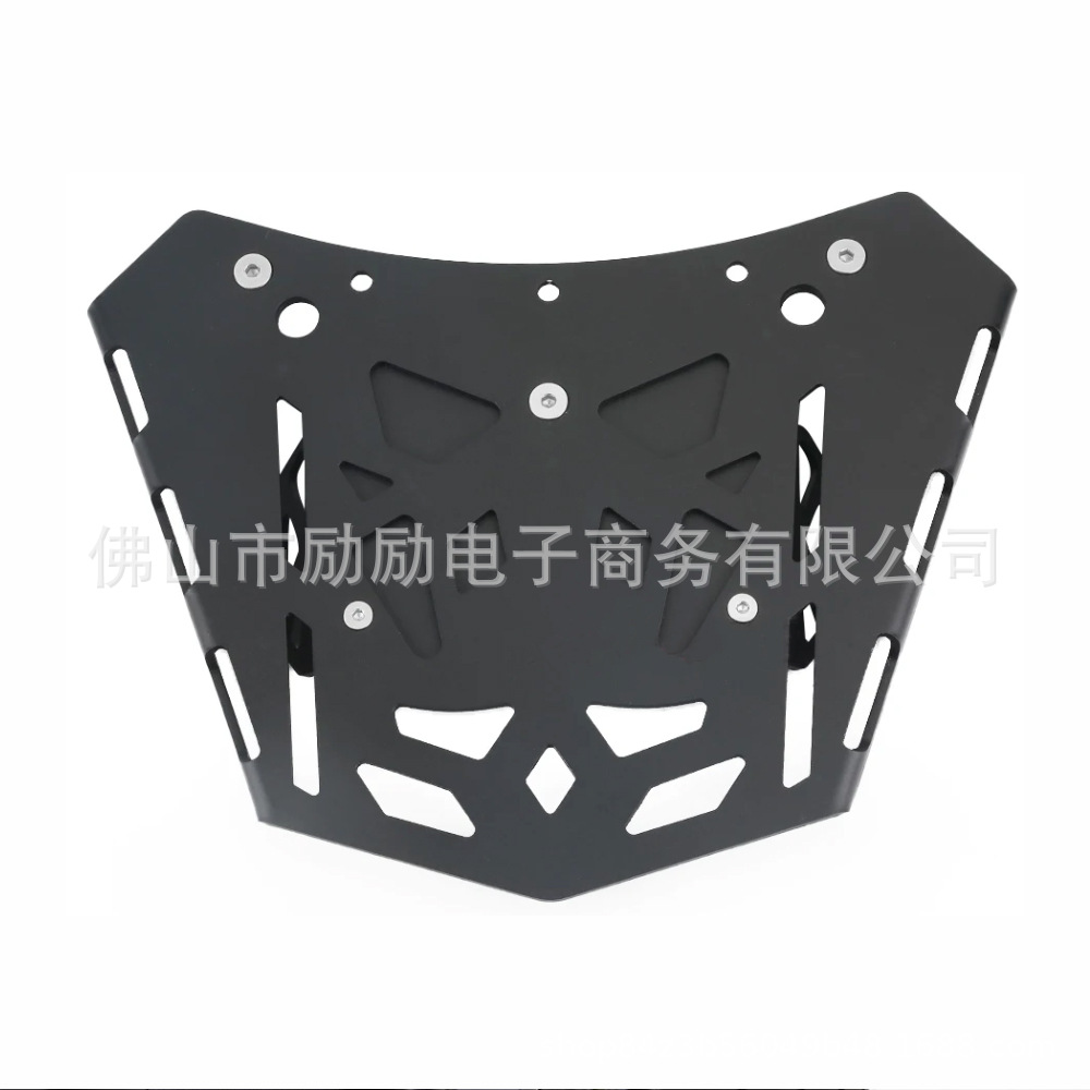 Suitable for Yamaha Tracer 9 Gt Tracer 900 Gt 24-Year Model Luggage Rack Rear Carrier
