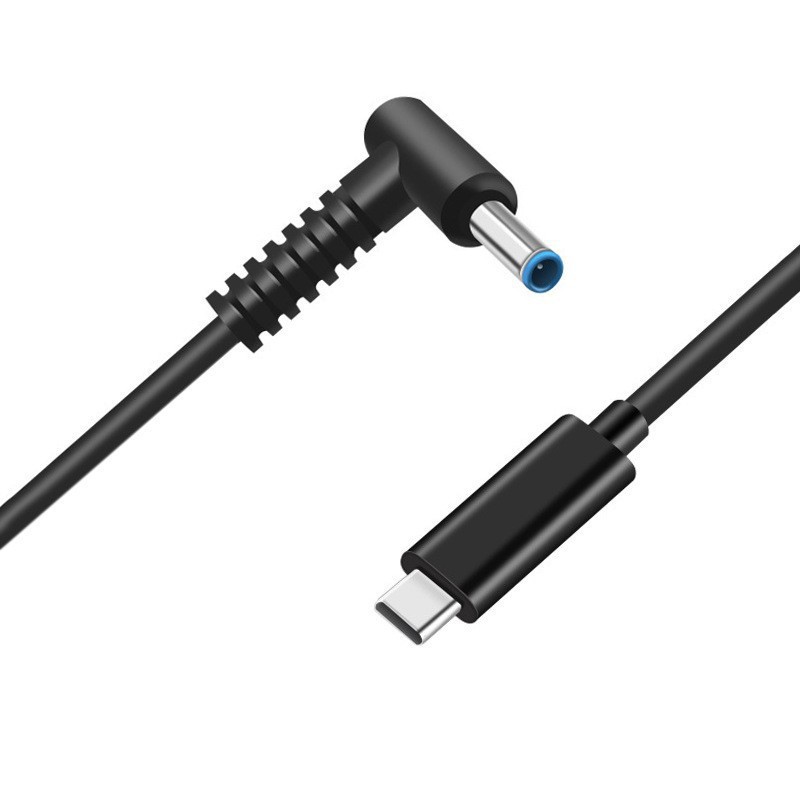 Type-C to Dc4530Hpo Line 65W Decoy Line Is Suitable for a Variety of Laptop Fast Charging Charging Lines