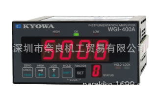 日本KYOWA放大器WGI-400A-00议价