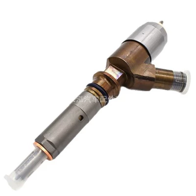 Carter 320D6.4/6.6 Models, Oil pump, nozzle
