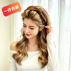 发箍;发夹;发圈