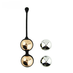 Factory direct sale adult products vaginal dumbbell female postpartum Kegel exerciser sex toy Kegel balls