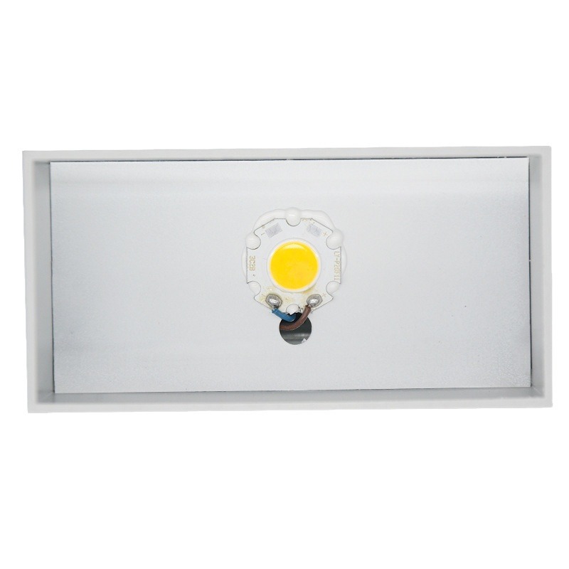 LED lámpara de pared creativa LED lámpara de pared decorativa multifuncional lámpara de pared creativa simple lámpara de pared combinada