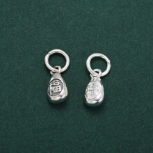 S925���y����ˮ�ε����͹��Ї��LС����������K����DIY�ִ����