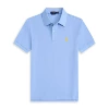 POLO (sky blue yellow label)