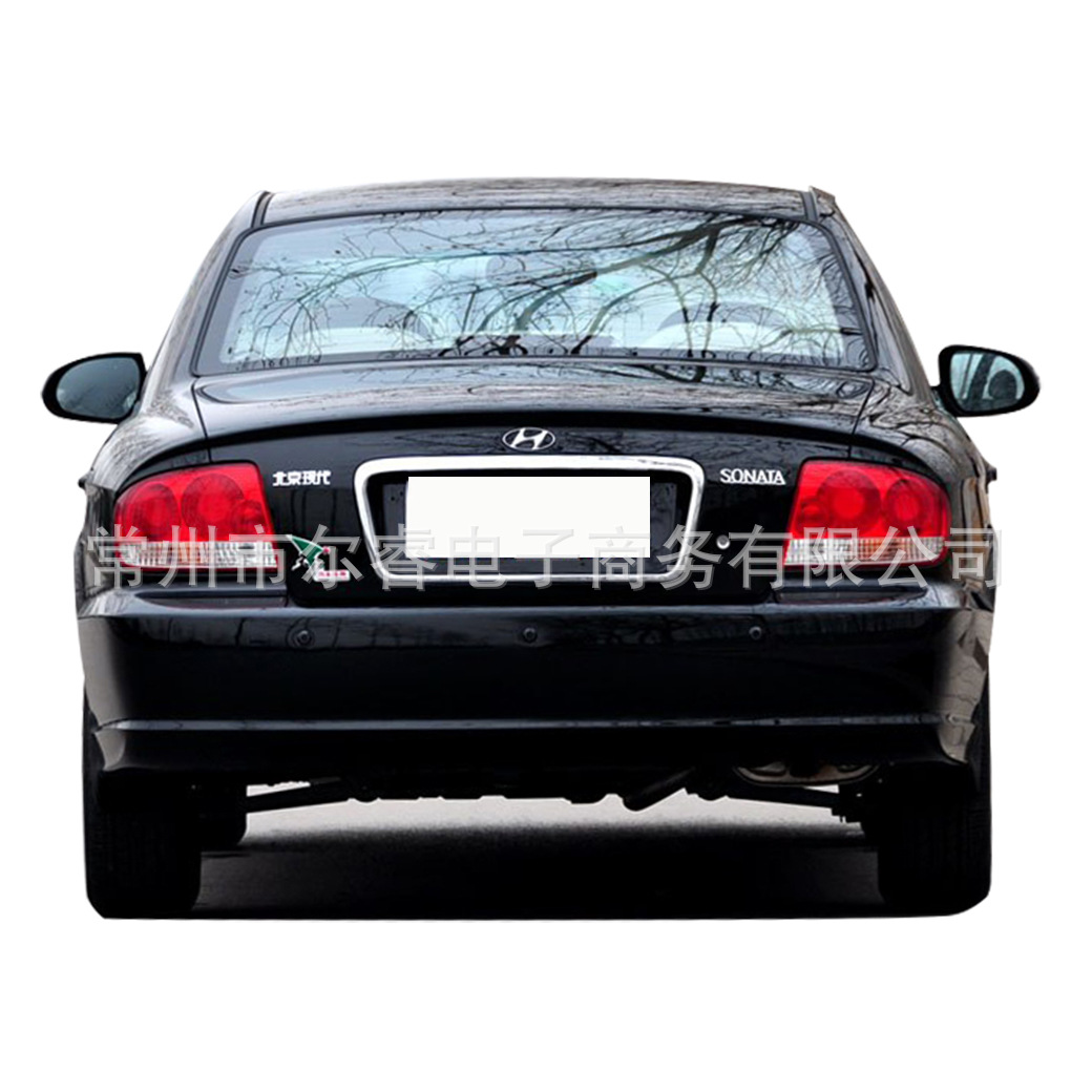 Suitable for the front bumper of the modern and older Sonata models, as well as the front and rear bumpers of the 2003-2010 Sonata