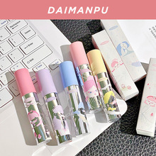 DaimAnpu雾感唇釉口红低饱和显白伪素颜哑光丝绒唇泥平价彩妆批发