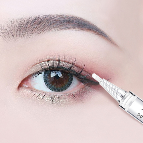 Net celebrity's same style Xue Rouya double eyelid styling cream, long-lasting, traceless, natural, invisible, waterproof, eye-opening device for women wholesale