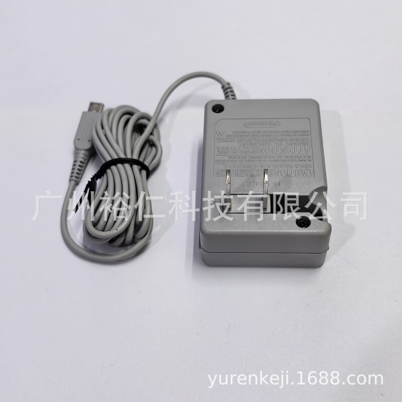 3Ds Power Supply 3Dsxl Original Power Supply 3Ds/3Dsll Game Console Power Supply 3Ds Handheld Charger 110V Voltage