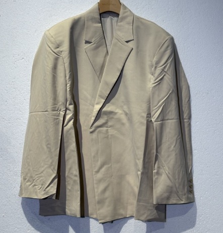 MTL Hombre| 20241220 otoño y invierno traje casual auto-elección bolsa de bendición [L-size no devuelve no cambia]