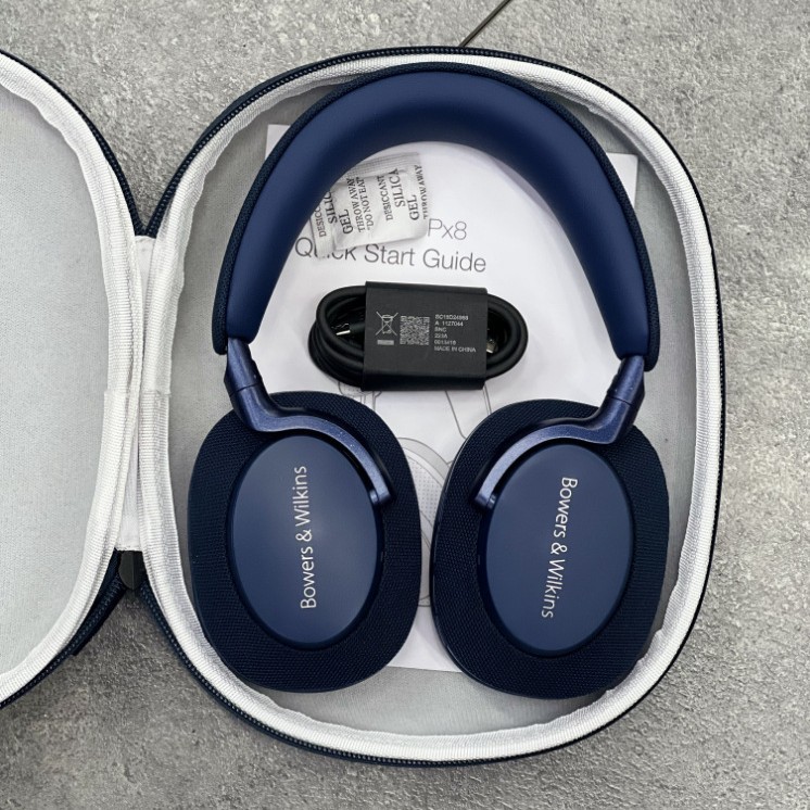 Nueva generación Px7 S2 auriculares inalámbricos Bluetooth inteligentes para llamadas HIFI, reducción de ruido, larga duración de la batería y alta calidad
