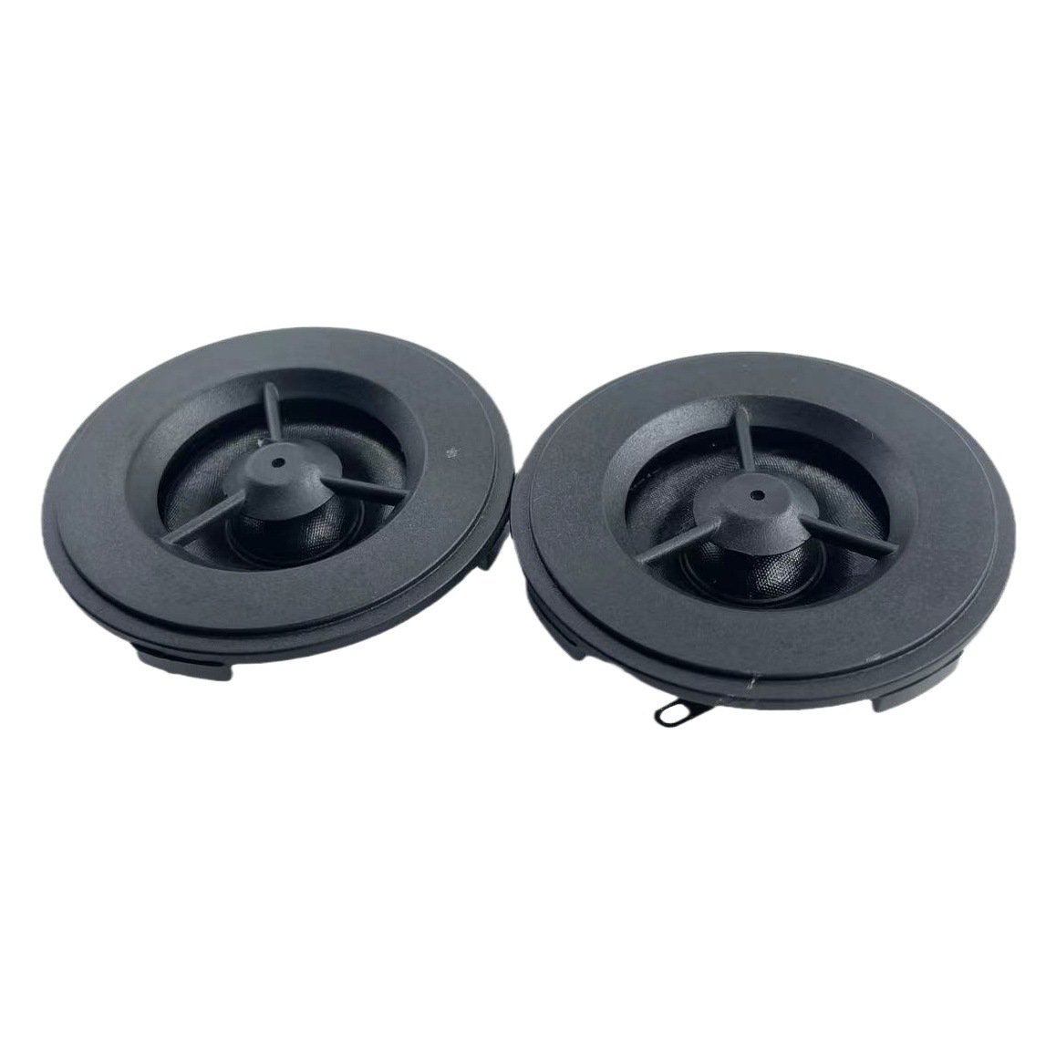 Venta de fábrica Altavoz de película de seda de ángulo alto de 52mm, tweeter de película de seda de alta calidad, tweeter de grado de fiebre, neodimio magnético de 2 pulgadas