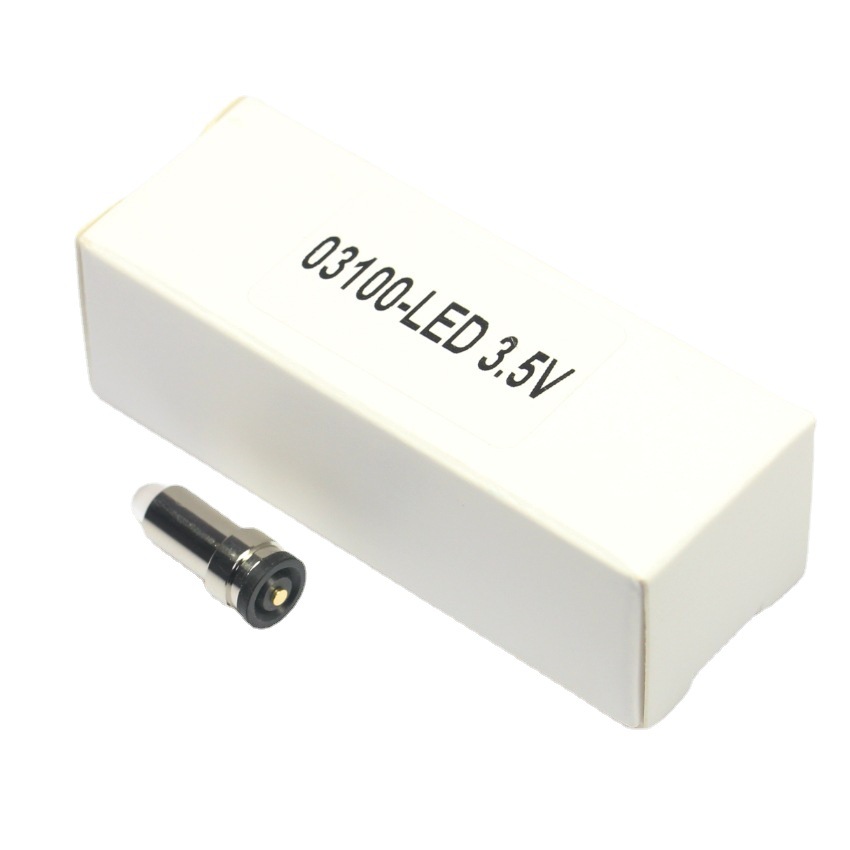 Welchlyn Otoscope Lamplight Bulb 03000 031000 04900 06500 HPX060LED 3.5V