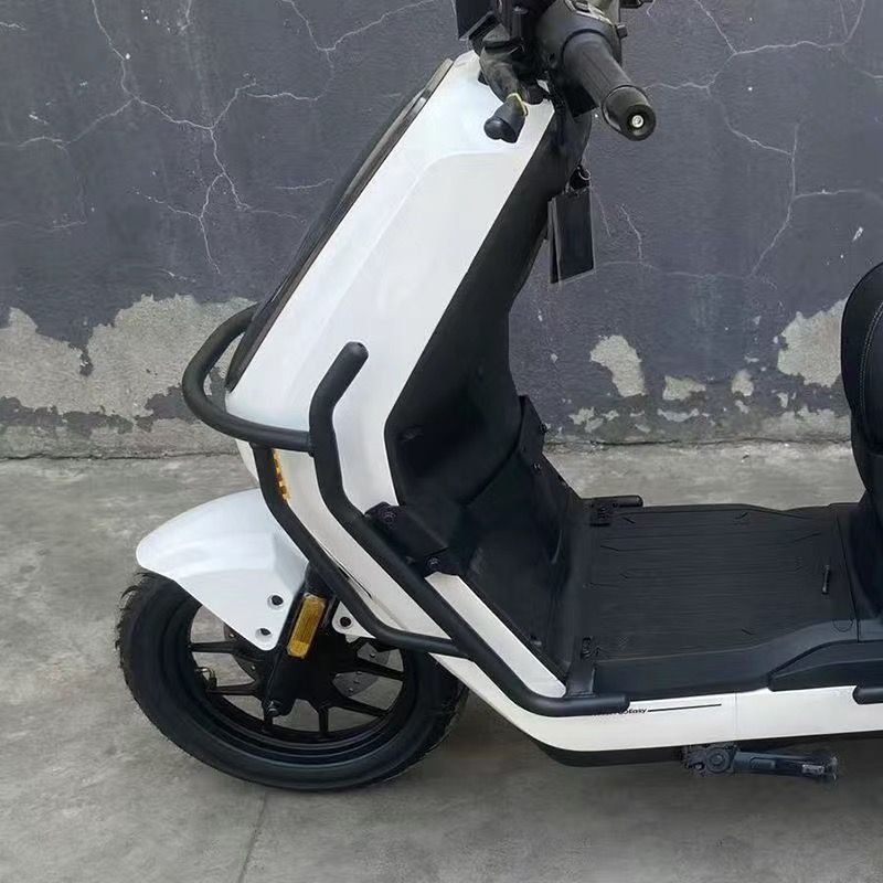 Suitable for Niu Nxt Special Bumper, Anti-Collision Bar, Rear Rack, 25 Models of Nxt Special Anti-Fall Bars, Front and Rear Guard Bars