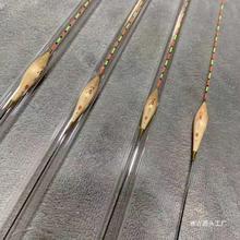 阿卢义芦苇浮漂加长鱼漂厘米黑坑行程鲫鱼鲤鱼通用手工浮漂