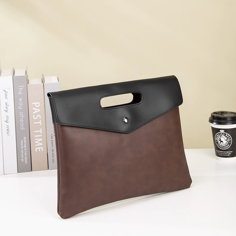  hand loop bag, trend small clutch bag, files bag for documents, new collection