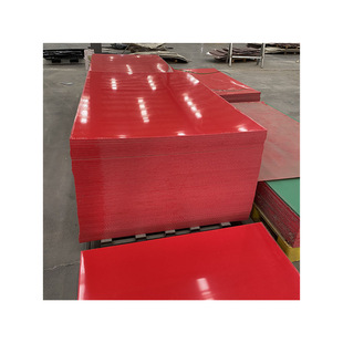 High-Density Pe Wear-Resistant Plate White Hdpe Polyethylene Plate Wear-Resistant Coal Bin Lining Supports Customization