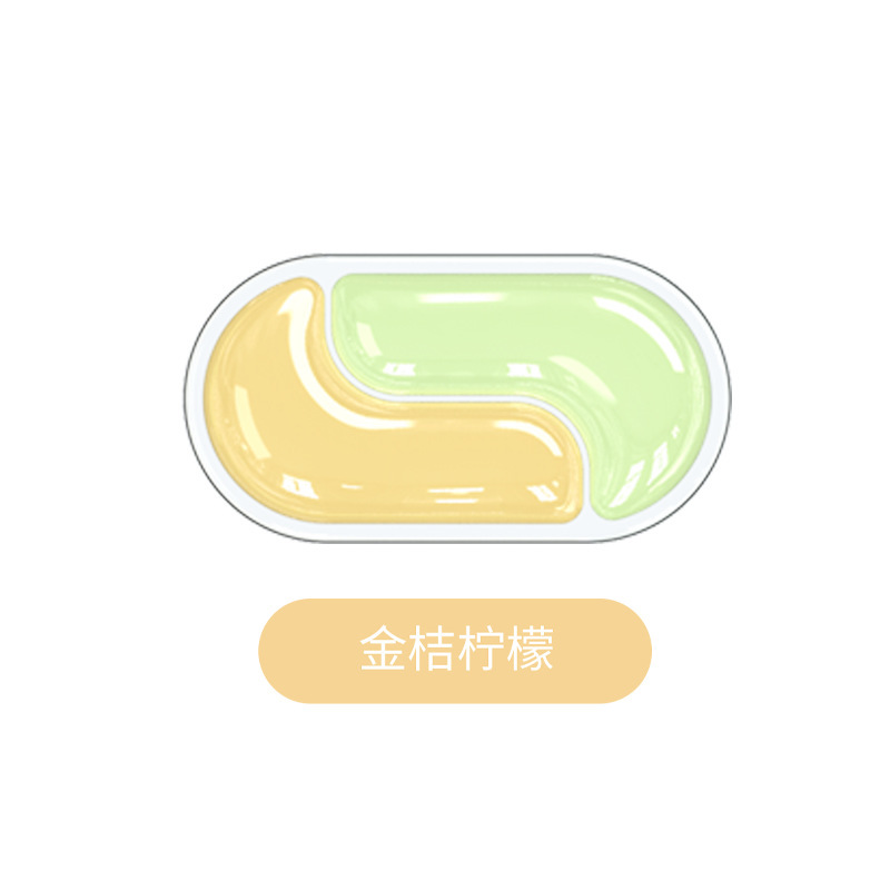 夏季清爽透明硅胶鼠标垫水晶键盘托护腕鼠标垫办公解压跨境热卖品|undefined