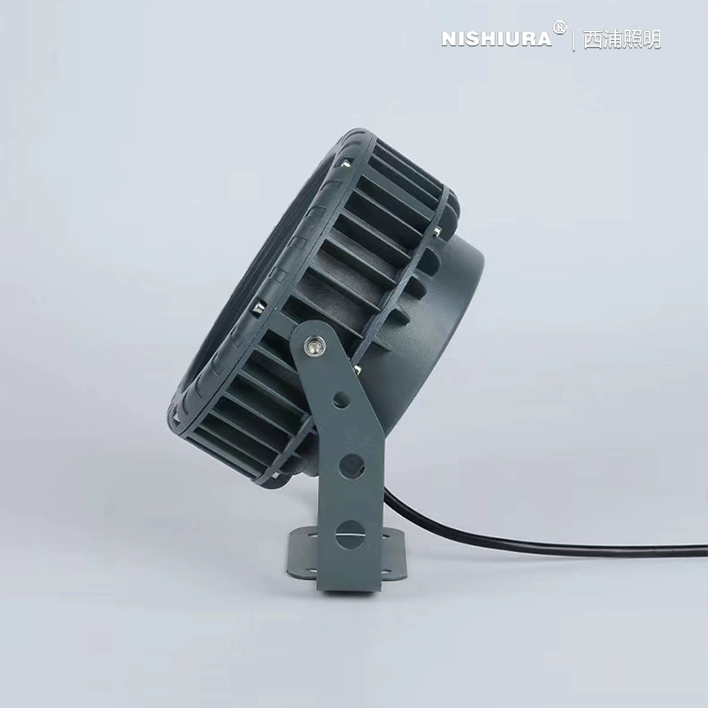 Travel LED spotlight, garden lights