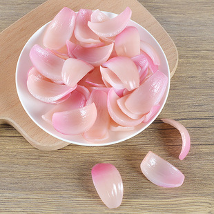 2023 New Simulation Onion Chip Model Play Toy Fun Simulation Food Play Onion Chip