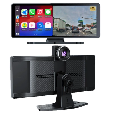 Car Recorder — Simsiz CarPlay və Android Auto