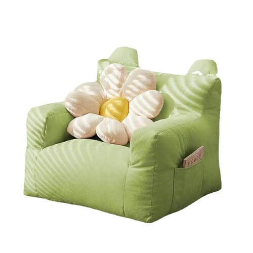 Children's Sofa Lazy Reading Corner Cartoon Child Girl Chair Kindergarten Cute Baby Infant Single Sofa