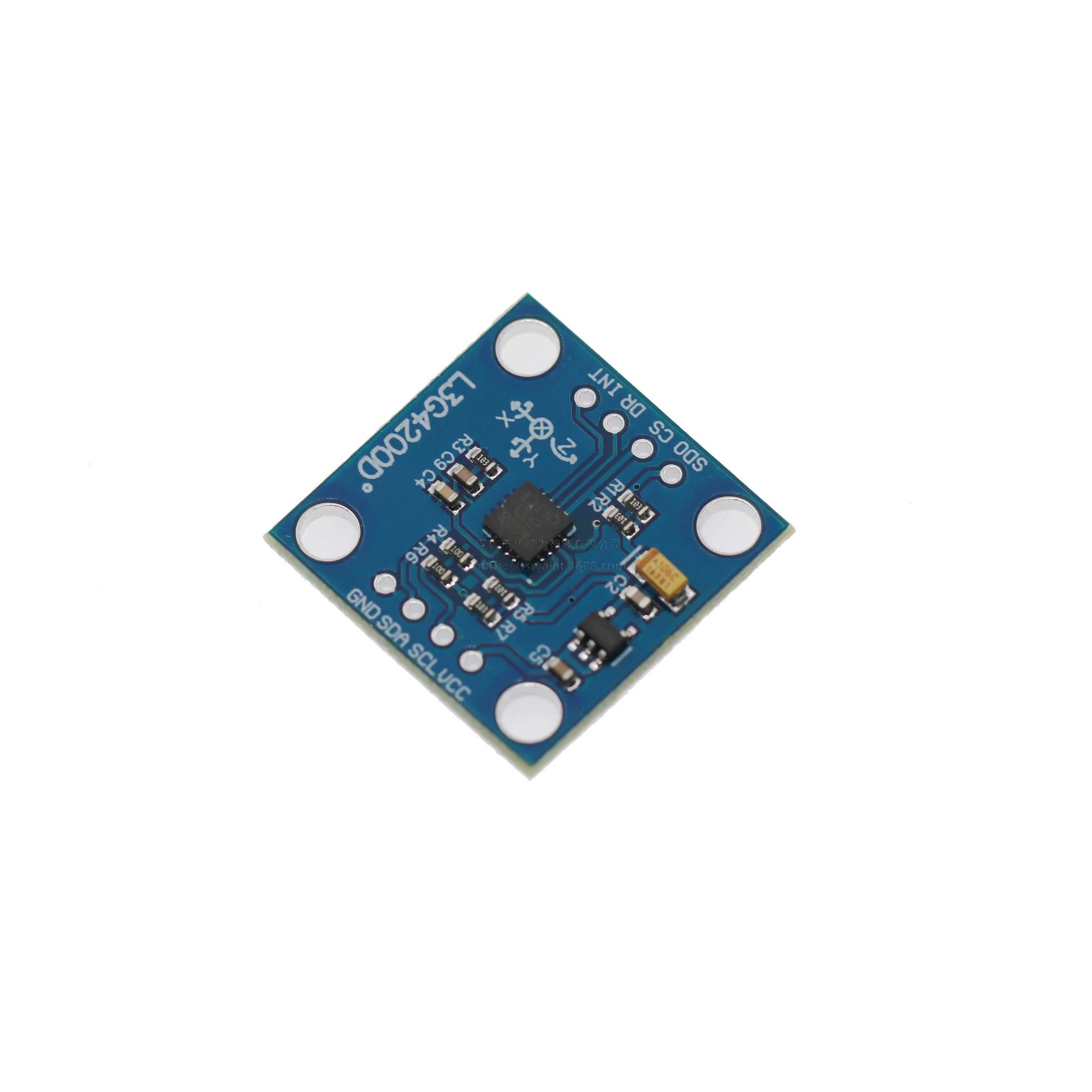 Цифровой гироскоп, датчик, модуль, 3G, G4200