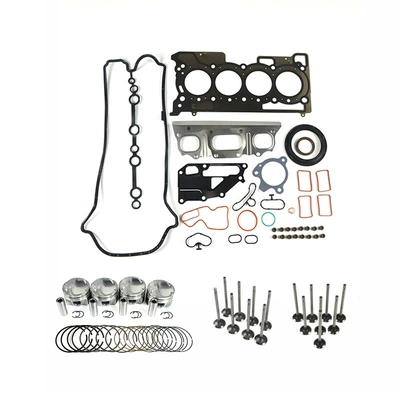 Kit, Cylinder and parts