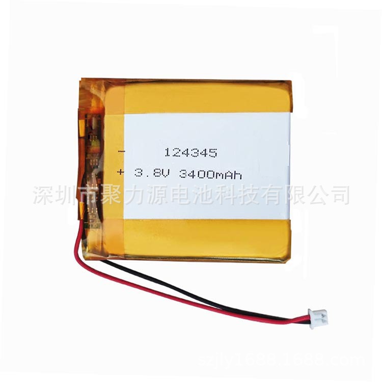 124345 3400 3.8V