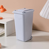 Garbage can, cartoon small pens holder, storage system home use
